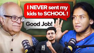 STOP Sending Kids to THESE Schools Rajiv Malhotra Latest Podcast [upl. by Assir]