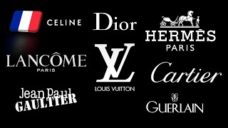 How to Pronounce French Luxury Brands CORRECTLY  Louis Vuitton Lancôme Hermès amp More [upl. by Netsrik771]