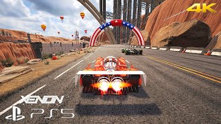 XENON RACER  PS5 Gameplay [upl. by Jon489]