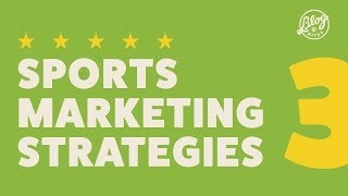 BlogBites  Sports Marketing Strategies for Small Businesses [upl. by Anicul]