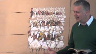 Childrens Bible Talk  The Parable of the Sheep and Goats [upl. by Stutzman404]