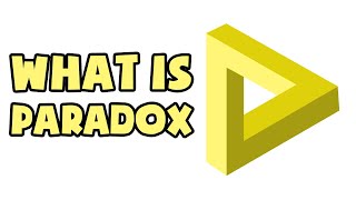 What is Paradox  Explained in 2 min [upl. by Odraccir469]