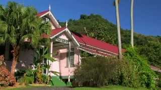 Ortinola Great House StJoseph Trinidad [upl. by Rotceh442]