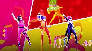 Just Dance Unlimited  Sax  Fleur East Megastar Kinect [upl. by Oiciruam]