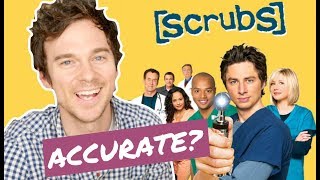 SCRUBS  My Lunch  DOCTOR review  reaction [upl. by Nrubliw]