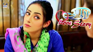 Lali Ki Love Story  Sanam Chaudhry  ARY Telefilm [upl. by Angeli]