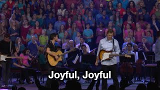 Joyful Joyful  Tommy Walker  from Generation Hymns 2 [upl. by Ybrad]