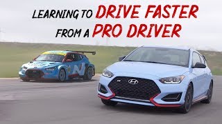 Learning to Drive Faster on Track From a Professional Race Car Driver [upl. by Sorilda]