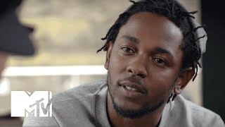 Kendrick Lamar Breaks Down ‘Mortal Man’ amp His Connection To 2Pac Pt 4  MTV News [upl. by Richy]