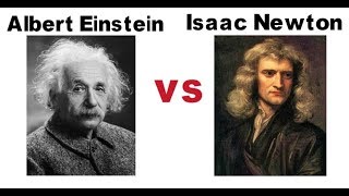 Einstein vs Newton [upl. by Zacharia]