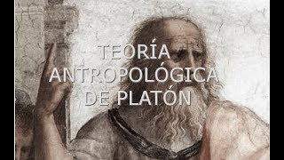 TEORÍA ANTROPOLÓGICA DE PLATÓN  Míriam Núñez [upl. by Avigdor275]