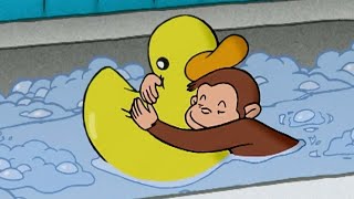 Curioso Come George 🐵 Esperienze estive 🐵Cartoni per Bambini [upl. by Cy38]