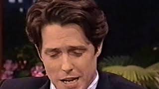 HUGH GRANT has FUN with LENO [upl. by Schultz]