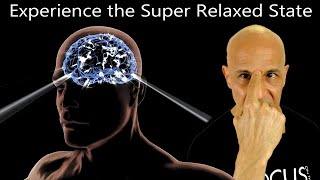 DeStress Your Brain amp Reset Calmness in 60 Seconds  Dr Mandell [upl. by Fiester]