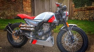 Mondial Hipster 125 Review [upl. by Cari737]