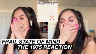 FRAIL STATE OF MIND REACTION [upl. by Semmes400]