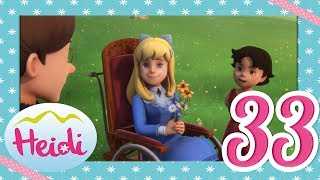 🌲🗻🌼33 Goats hour  Heidi  FULL EPISODES 🌼🗻🌲 [upl. by Nautna]