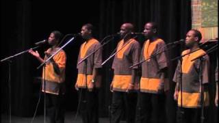 Ladysmith Black Mambazo Amazing Grace Live [upl. by Stock]