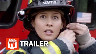 Station 19 Season 1 Trailer  Rotten Tomatoes TV [upl. by Gothart]