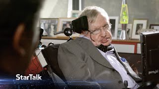 The Universe and Beyond with Stephen Hawking [upl. by Ferd]