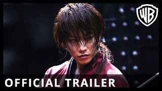 Rurouni Kenshin The Legend Ends  Official Clip  Vs Shishio [upl. by Salohcin269]