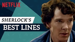 Best of Sherlocks Lines [upl. by Eiclehc536]