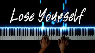 Eminem  Lose Yourself Piano Cover [upl. by Mars102]