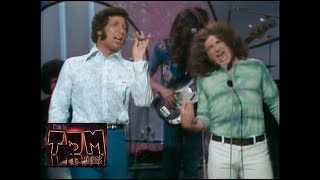 Tom Jones amp Joe Cocker  Delta Lady  This is Tom Jones TV Show 1970 [upl. by Delija]