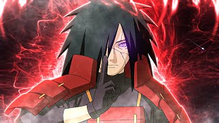 MADARA RAP quotGod of Allquot  None Like Joshua amp matthouston  naruto rap [upl. by Lynea]