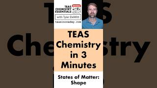 TEAS Chemistry States of Matter [upl. by Phares]