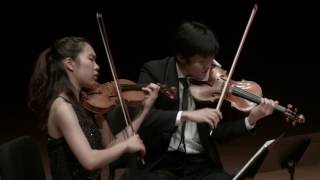 Borodin Quartet No 2 in D major for Strings IV Finale AndanteVivace [upl. by Zola]