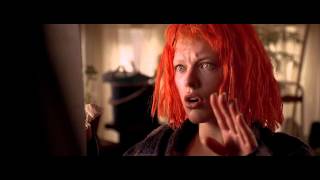 The Fifth Element 1997  Efficient learning [upl. by Aivonas518]