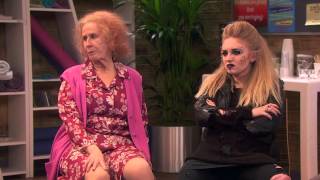 Catherine Tates Nan Christmas Special 2015 [upl. by Ulu]