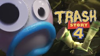 YTP Trash Story 4 [upl. by Publius]