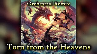 FF14 Orchestral Remix  Torn from the Heavens [upl. by Ranzini]