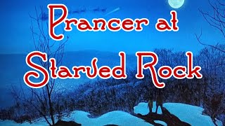 Prancer Filming Location at Starved Rock [upl. by Alyled]