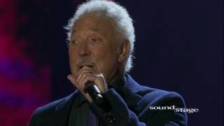 TOM JONES SOUNDSTAGE  quotIts Not Unusualquot [upl. by Felise]