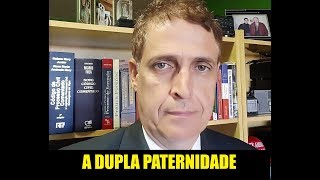 A DUPLA PATERNIDADE [upl. by Anitteb]