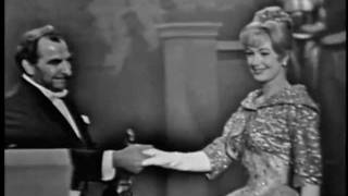 Shirley Jones winning Best Supporting Actress [upl. by Eiramlatsyrc]