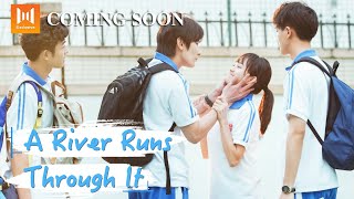 🔥Official Trailer🔥 A River Runs Through It Wang Ruichang Hu Yixuan  上游 [upl. by Jumbala465]