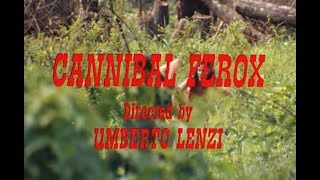 31DOH2017 Day 19  Cannibal Ferox 1981 [upl. by Kattie]