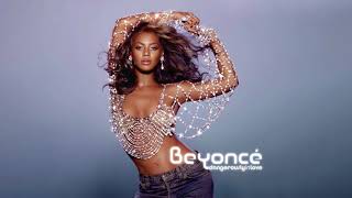 Beyoncé  Naughty Girl Instrumental [upl. by Eeneg]