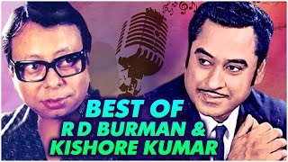 Best of Kishore Kumar and R D Burman  Top 10 Hit Songs  Evergreen Old Hindi Songs Collection [upl. by Christian]