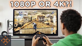 Expensive 1080p VS Cheap 4k Can You Tell The Difference [upl. by Leummas519]