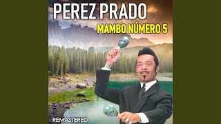 Mambo número 5 Remastered [upl. by Compton]