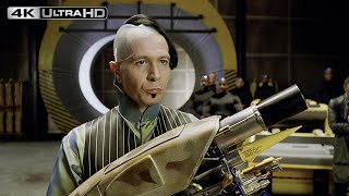 The Fifth Element 4K HDR  Zorg And The ZF1 [upl. by Dickson182]