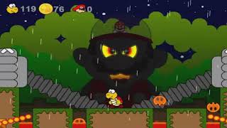 A Koopas Revenge 1 Walkthrough Super Secret [upl. by Kenneth]