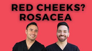 ROSACEA  DERMATOLOGIST DEEP DIVE [upl. by Asille]