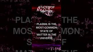 States of Matter [upl. by Nashoma]