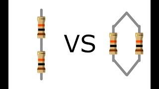 Resistors in Series and Parallel [upl. by Innes]